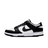 Nike Dunk Low White/Black-White  DD1503-101 Women's