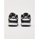 Nike Dunk Low White/Black-White  DD1503-101 Women's