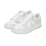 Nike Dunk Low White / Photon Dust - White  DD1503-103 Women's