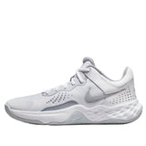 Nike Fly By Mid 3 White / Wolf Grey  DD9311-101 Men's