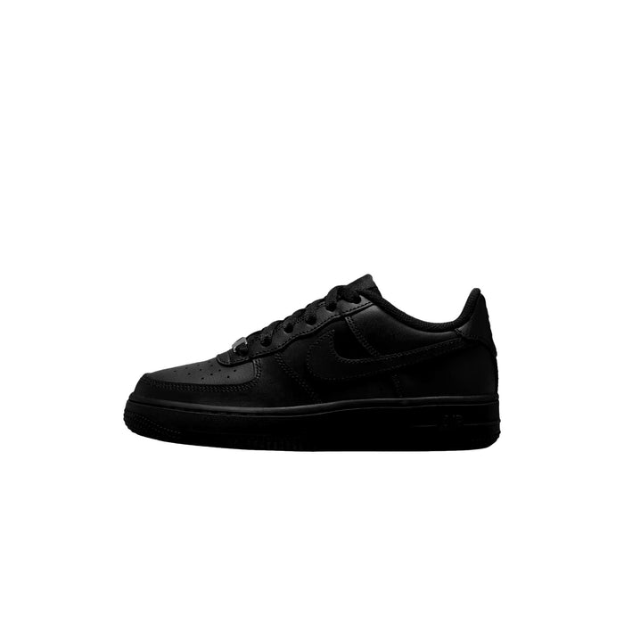 Nike Air Force 1 LE Black / Black  DH2920-001 Grade-School