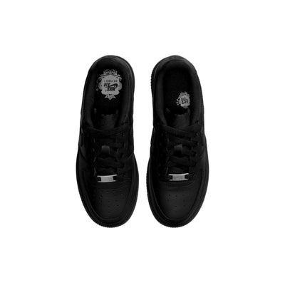 Nike Air Force 1 LE Black / Black  DH2920-001 Grade-School