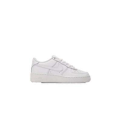 Nike Air Force 1 LE White / White  DH2920-111 Grade-School