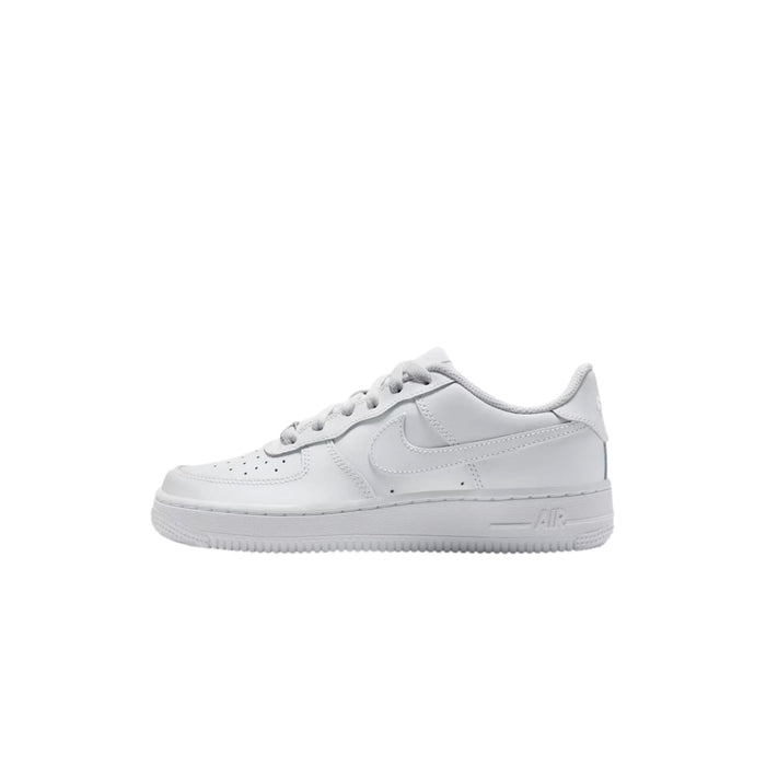 Nike Air Force 1 LE White / White  DH2920-111 Grade-School