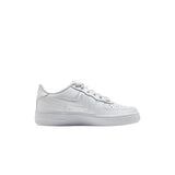 Nike Air Force 1 LE White / White  DH2920-111 Grade-School