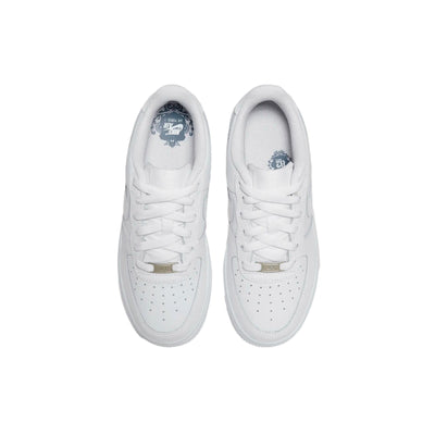 Nike Air Force 1 LE White / White  DH2920-111 Grade-School