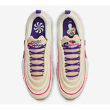 Nike Air Max 97 SE Sesame/Electro Purple  DH4759-200 Men's