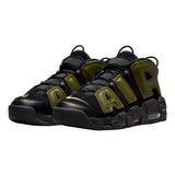 Nike Air More Uptempo '96 Black/Rough Green-Pilgrim  DH8011-001 Men's