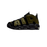Nike Air More Uptempo '96 Black/Rough Green-Pilgrim  DH8011-001 Men's