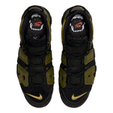 Nike Air More Uptempo '96 Black/Rough Green-Pilgrim  DH8011-001 Men's