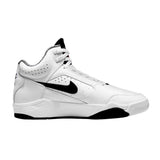 Nike Air Flight Lite Mid White / Black  DJ2518-100 Men's