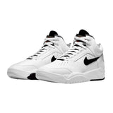 Nike Air Flight Lite Mid White / Black  DJ2518-100 Men's