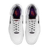 Nike Air Flight Lite Mid White / Black  DJ2518-100 Men's