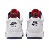 Nike Air Flight Lite Mid White / Midnight Navy  DJ2518-102 Men's