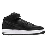 Nike Air Force 1 '07 Mid SP Black/Black-Black  DJ7840-001 Men's