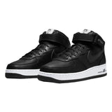 Nike Air Force 1 '07 Mid SP Black/Black-Black  DJ7840-001 Men's