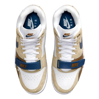 Nike Air Trainer 1 Limestone / Valerian Blue  DM0522-200 Men's