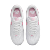 Nike Air Force 1 Low Retro White / Pink - Gum Yellow  DM0576-101 Men's