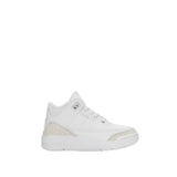 Nike Jordan 3 Retro White / Metallic Silver - White  DM0966-111 Pre-School