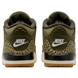 Nike Jordan 3 Retro Medium Olive / Sequoia  DM0966-202 Pre-School