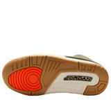 Nike Jordan 3 Retro Medium Olive / Sequoia  DM0966-202 Pre-School