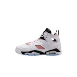 Nike Jordan Flight Club '91 White / Black - Rust Pink  DM1685-103 Grade-School