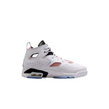 Nike Jordan Flight Club '91 White / Black - Rust Pink  DM1685-103 Grade-School