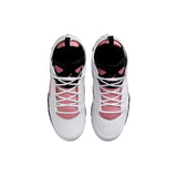 Nike Jordan Flight Club '91 White / Black - Rust Pink  DM1685-103 Grade-School