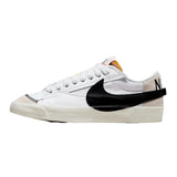 Nike Blazer Low '77 Jumbo White / Black - White - Sail  DN2158-101 Men's