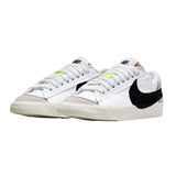 Nike Blazer Low '77 Jumbo White / Black - White - Sail  DN2158-101 Men's