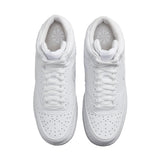 Nike Court Vision Mid Next Nature White / White - White  DN3577-100 Men's