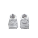 Nike Court Vision Mid Next Nature White / White - White  DN3577-100 Men's