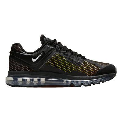 Nike Air Max 2013 / Stussy Black/White-Black  DO2461-001 Men's