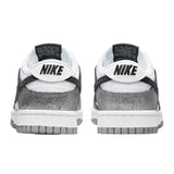 Nike Dunk Low Metallic Silver / Off Noir - White  DO5882-001 Women's