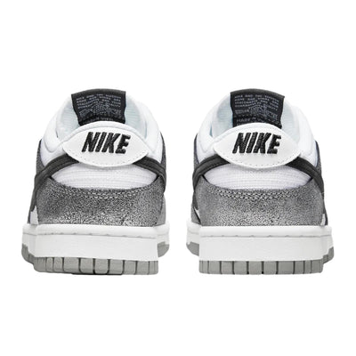 Nike Dunk Low Metallic Silver / Off Noir - White  DO5882-001 Women's
