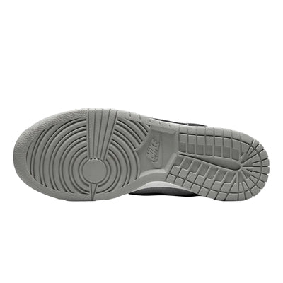 Nike Dunk Low Metallic Silver / Off Noir - White  DO5882-001 Women's