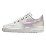 Nike Air Force 1 '07 Summit White/Regal Pink  DQ0826-100 Women's