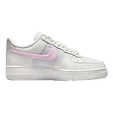 Nike Air Force 1 '07 Summit White/Regal Pink  DQ0826-100 Women's