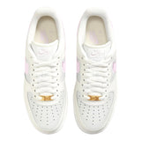 Nike Air Force 1 '07 Summit White/Regal Pink  DQ0826-100 Women's