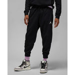 Nike Jordan Dri-Fit Sport Fleece Trousers Black/White  DQ7332-010 Men's
