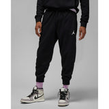 Nike Jordan Dri-Fit Sport Fleece Trousers Black/White  DQ7332-010 Men's