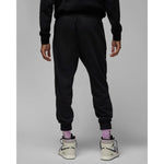 Nike Jordan Dri-Fit Sport Fleece Trousers Black/White  DQ7332-010 Men's