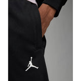 Nike Jordan Dri-Fit Sport Fleece Trousers Black/White  DQ7332-010 Men's