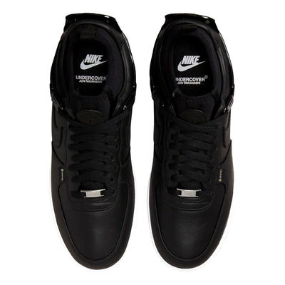 Nike Air Force 1 Low SP UC Black/Black-White-Black  DQ7558-002 Men's