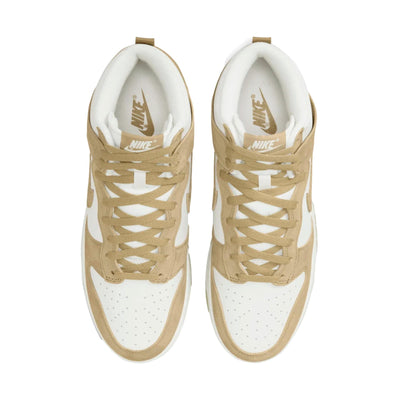 Nike Dunk Hi Retro PRM Phantom/Limestone-Sail-Phantom  DQ7679-001 Men's