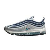 Nike Air Max 97 OG Metallic Silver/Chlorine Blue  DQ9131-001 Women's