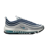Nike Air Max 97 OG Metallic Silver/Chlorine Blue  DQ9131-001 Women's