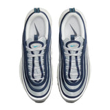 Nike Air Max 97 OG Metallic Silver/Chlorine Blue  DQ9131-001 Women's