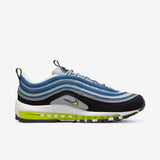 Nike Air Max 97 OG Atlantic Blue/Voltage Yellow  DQ9131-400 Women's