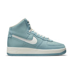 Nike Air Force 1 Sculpt Ocean Cube/Summit White  DQ9325-300 Women's